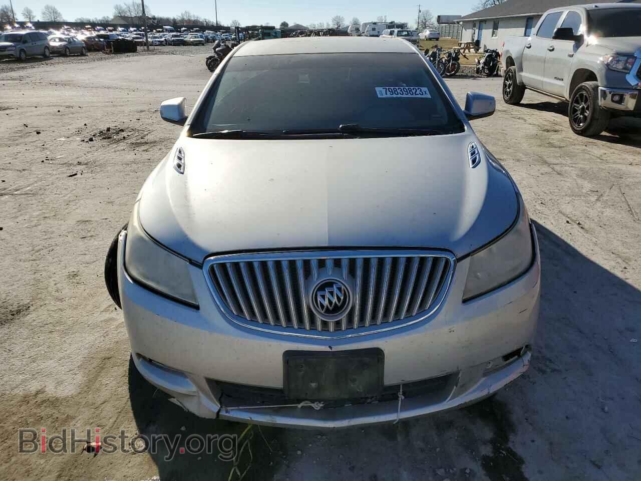 2011 BUICK LACROSSE - VIN: 1G4GA5EC1BF242965 - Фото 5
