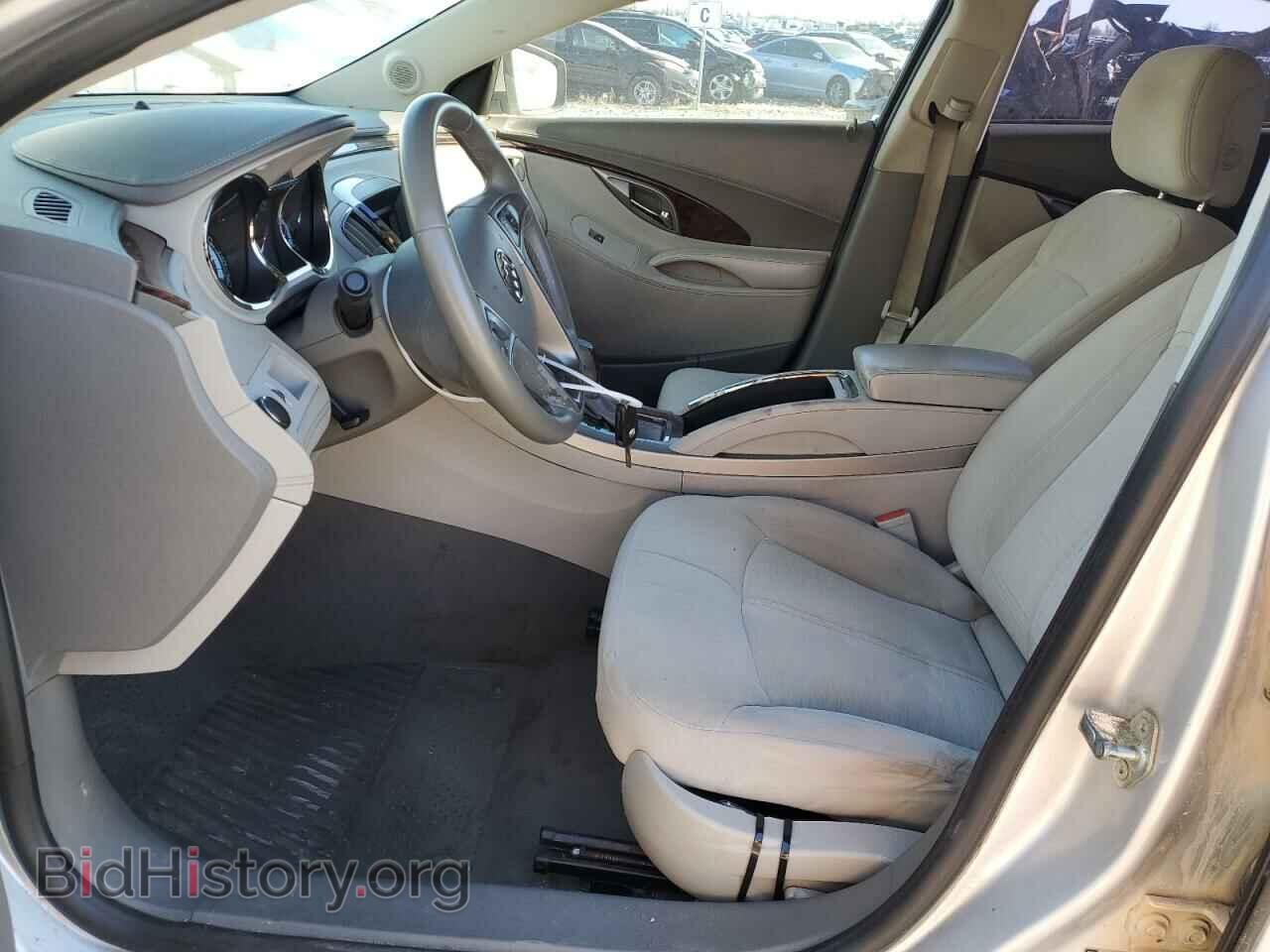 2011 BUICK LACROSSE - VIN: 1G4GA5EC1BF242965 - Фото 7