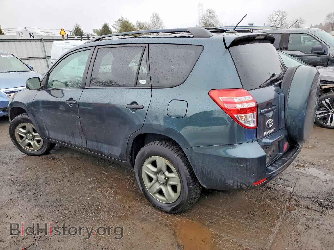 2011 TOYOTA RAV4 - VIN: 2T3BF4DV3BW087752 - Фото 2