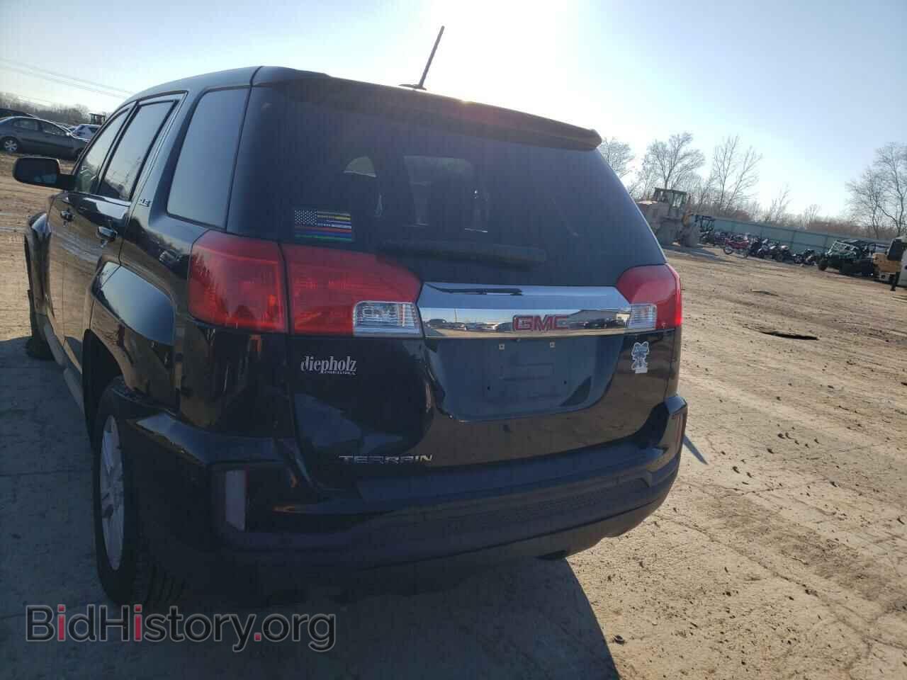 2016 GMC TERRAIN - VIN: 2GKALMEK0G6140357 - Фото 6
