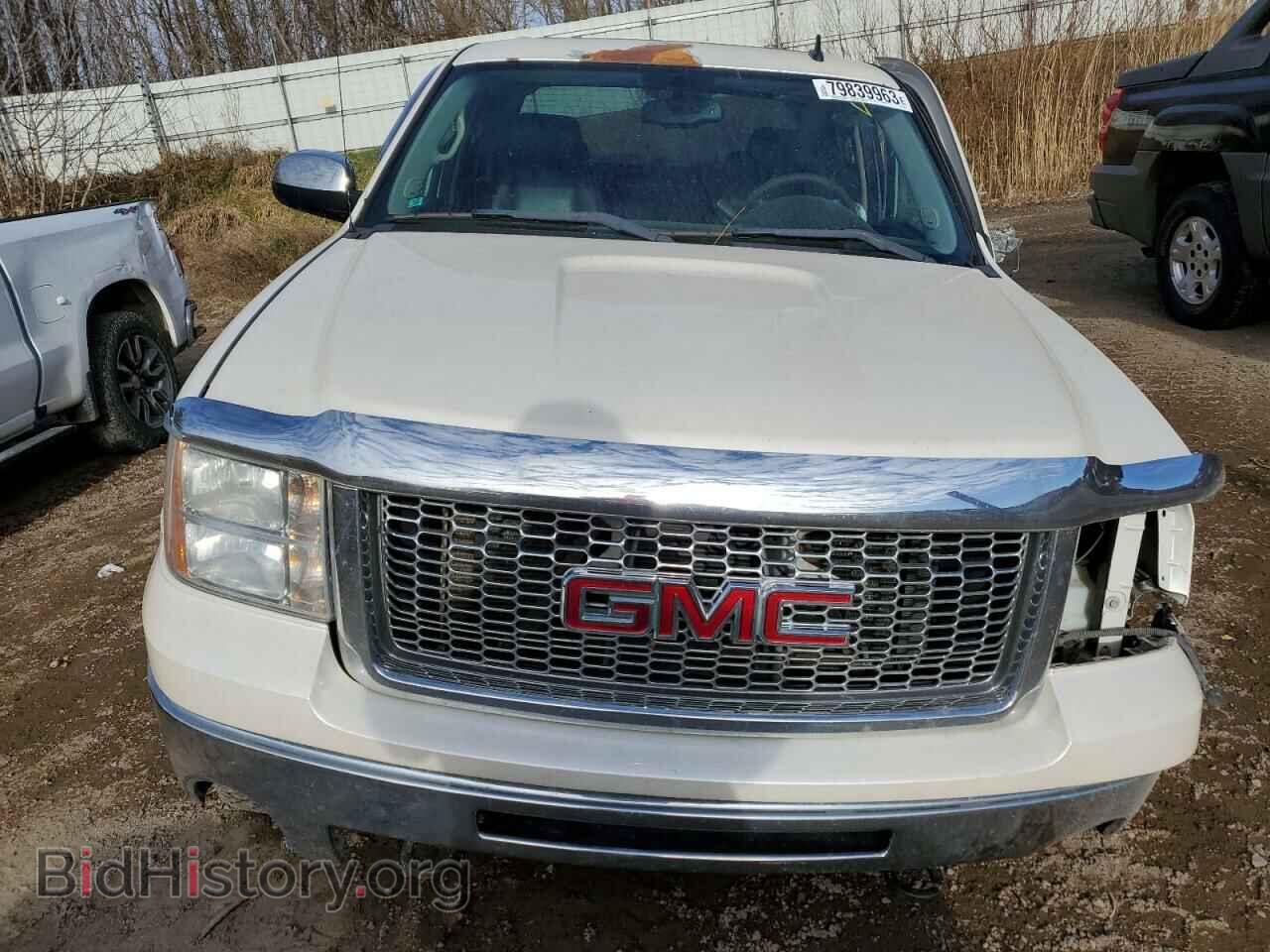 2012 GMC SIERRA - VIN: 3GTP2WE77CG282137 - Фото 5
