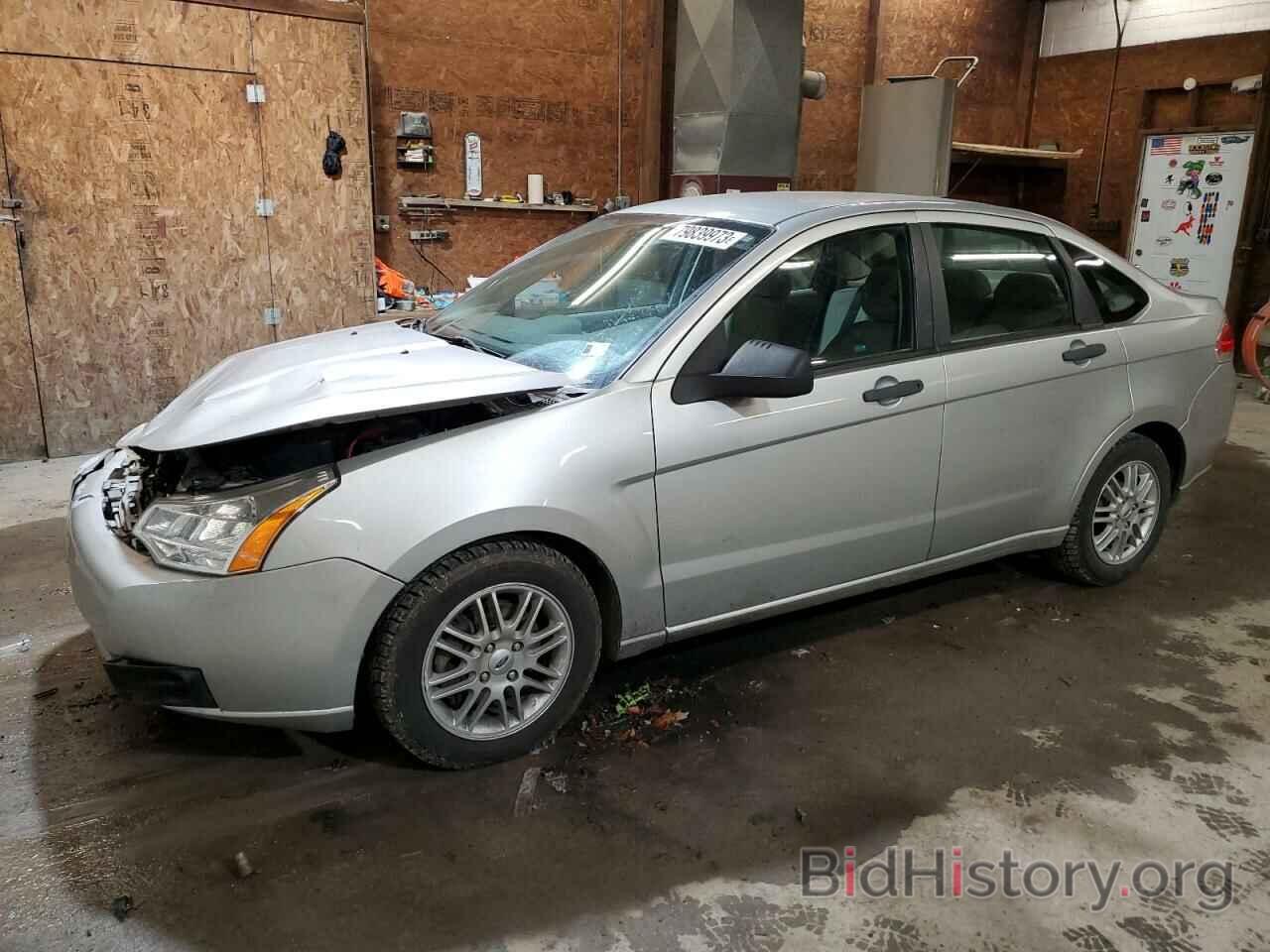 Photo 1FAHP35N29W264499 - FORD FOCUS 2009