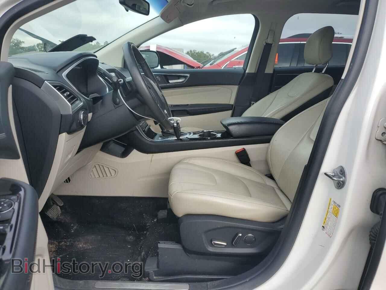 2017 FORD EDGE - VIN: 2FMPK3K96HBB76112 - Photo 7