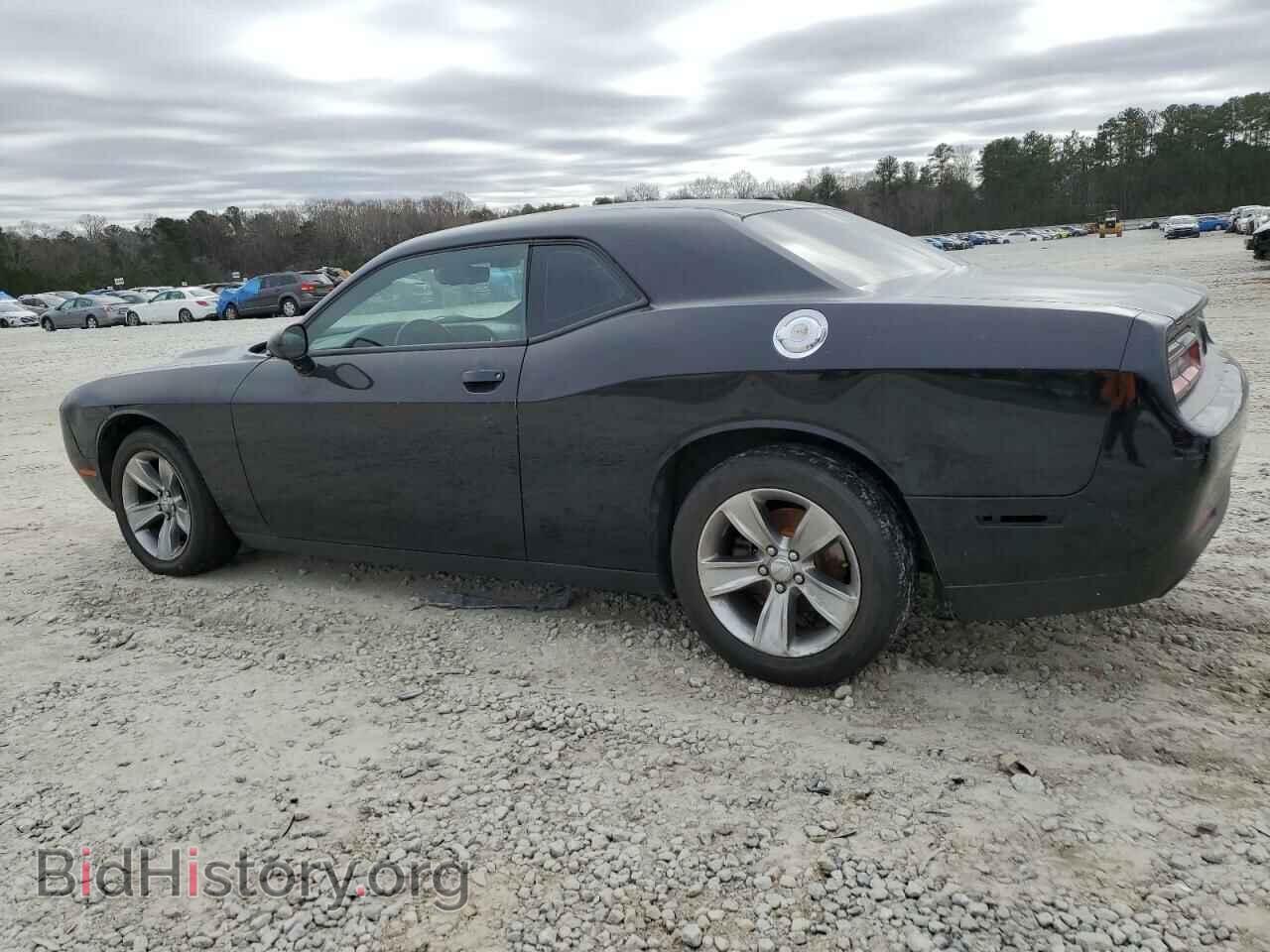 2016 DODGE CHALLENGER - VIN: 2C3CDZAG6GH336697 - Фото 2