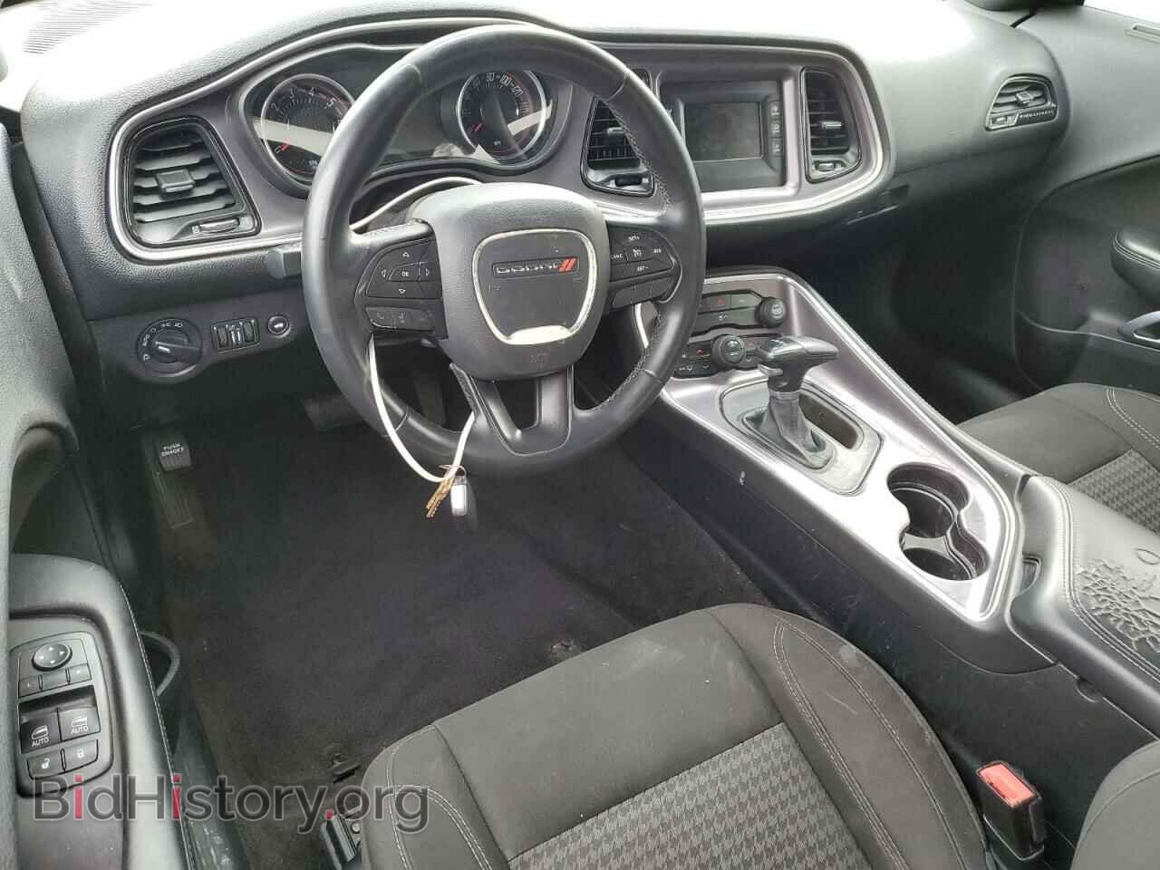 2016 DODGE CHALLENGER - VIN: 2C3CDZAG6GH336697 - Фото 8