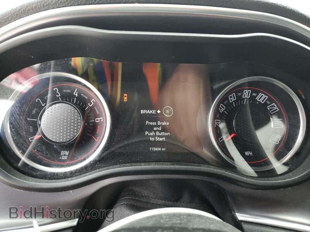 2016 DODGE CHALLENGER - VIN: 2C3CDZAG6GH336697 - Фото 9
