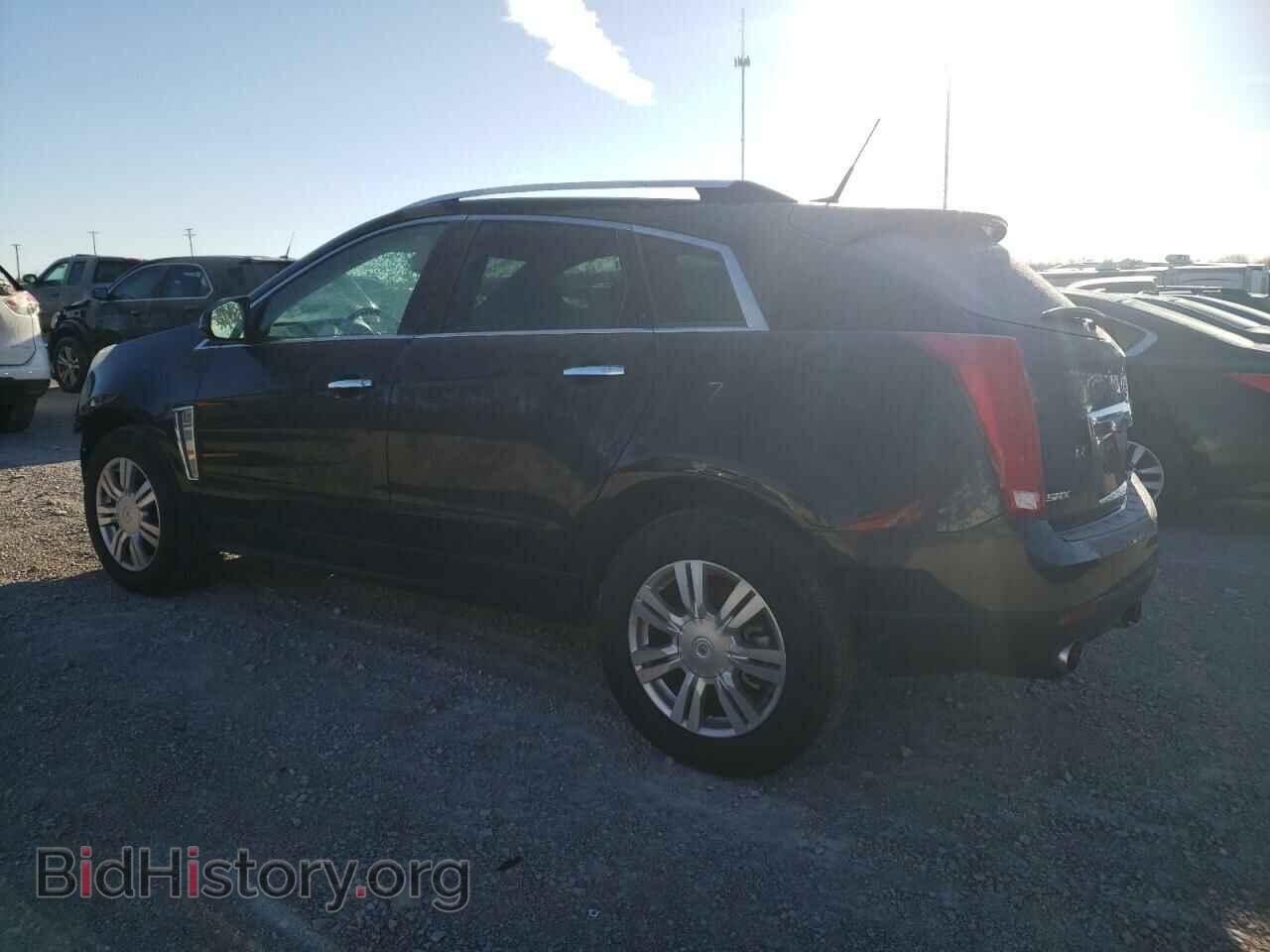 2013 CADILLAC SRX - VIN: 3GYFNCE3XDS642346 - Фото 2