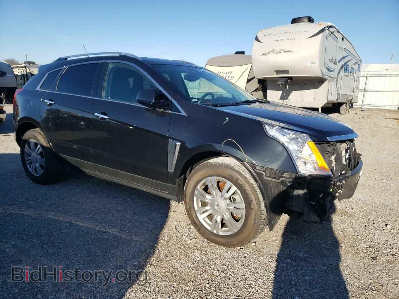 2013 CADILLAC SRX - VIN: 3GYFNCE3XDS642346 - Фото 4