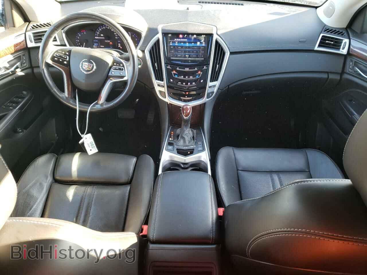 2013 CADILLAC SRX - VIN: 3GYFNCE3XDS642346 - Фото 8