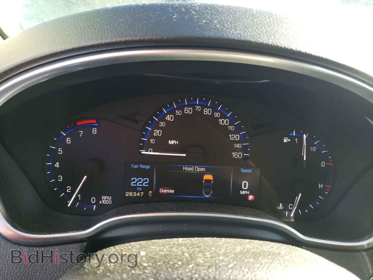 2013 CADILLAC SRX - VIN: 3GYFNCE3XDS642346 - Фото 9