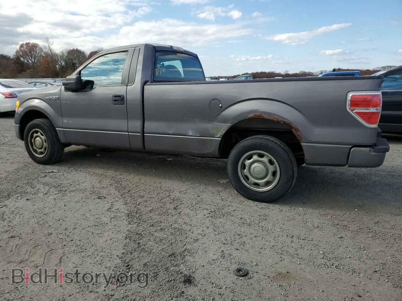 2011 FORD All Models - VIN: 1FTMF1CM5BKD66886 - Photo 2