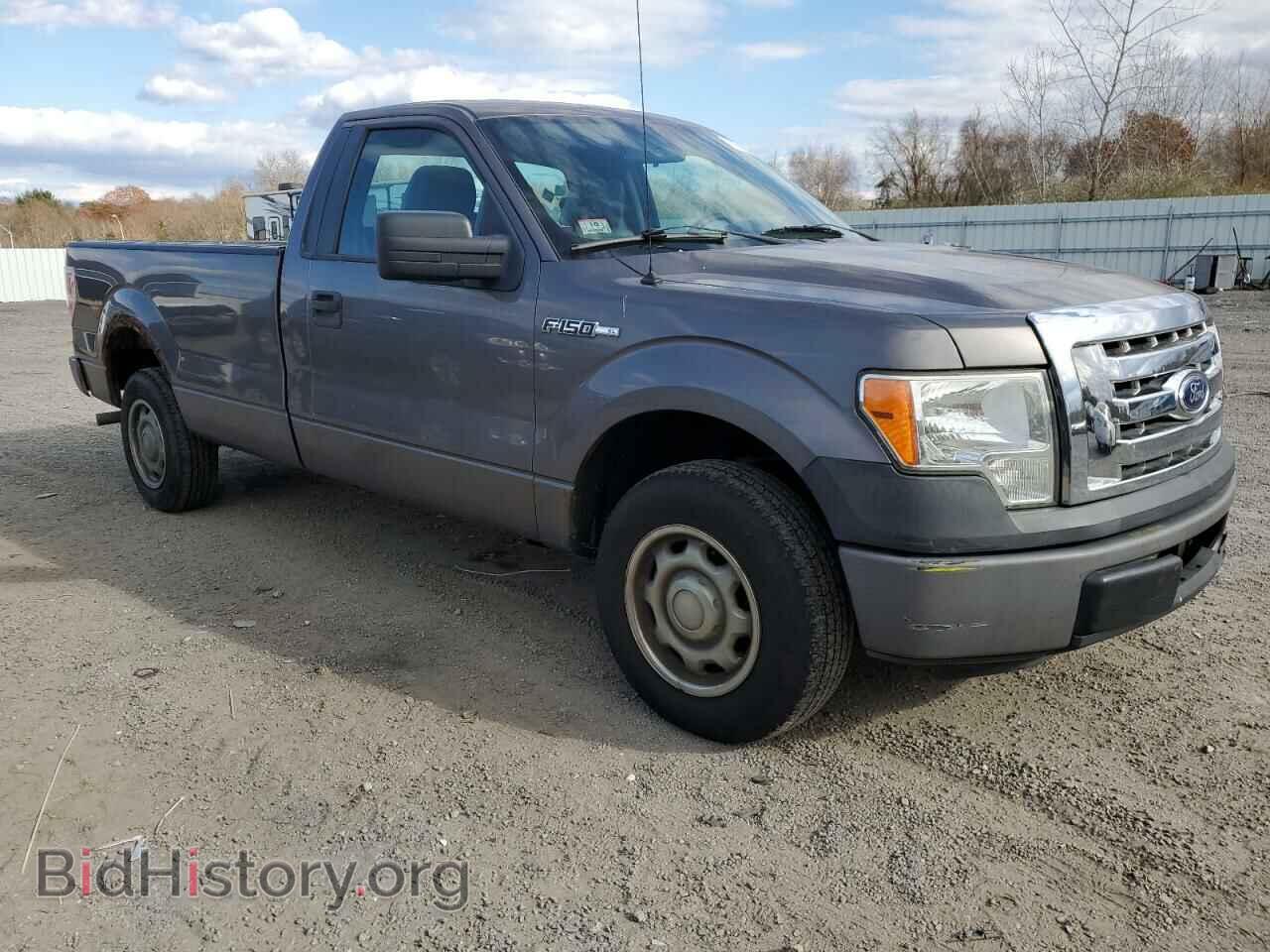 2011 FORD All Models - VIN: 1FTMF1CM5BKD66886 - Photo 4