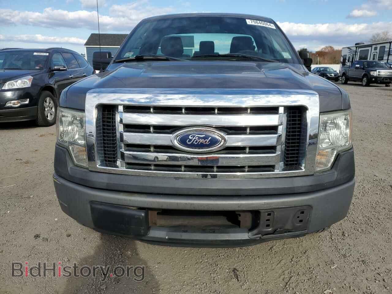 2011 FORD All Models - VIN: 1FTMF1CM5BKD66886 - Photo 5