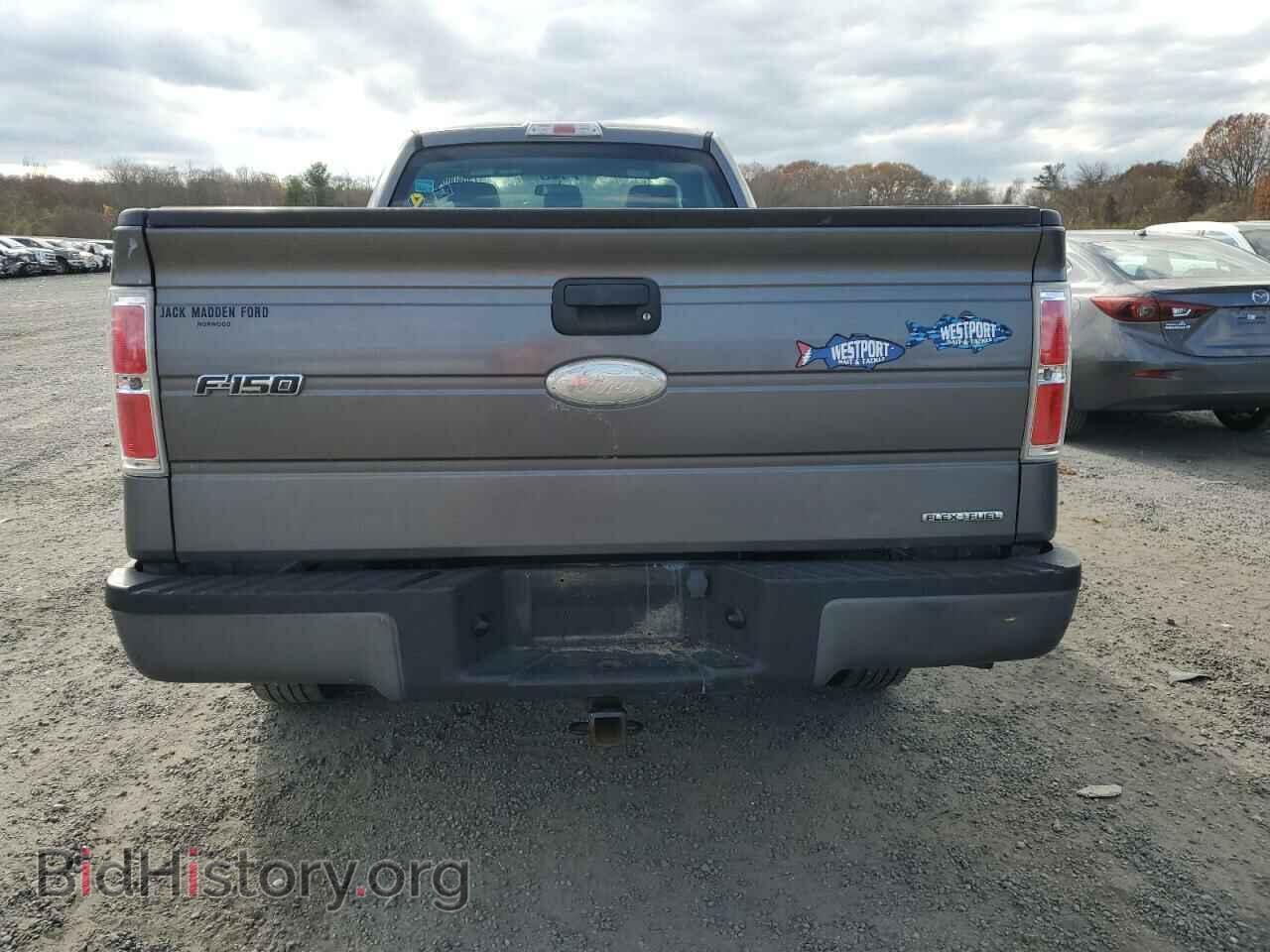 2011 FORD All Models - VIN: 1FTMF1CM5BKD66886 - Photo 6