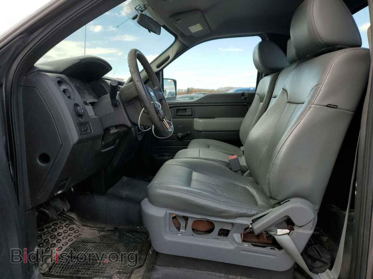 2011 FORD All Models - VIN: 1FTMF1CM5BKD66886 - Photo 7