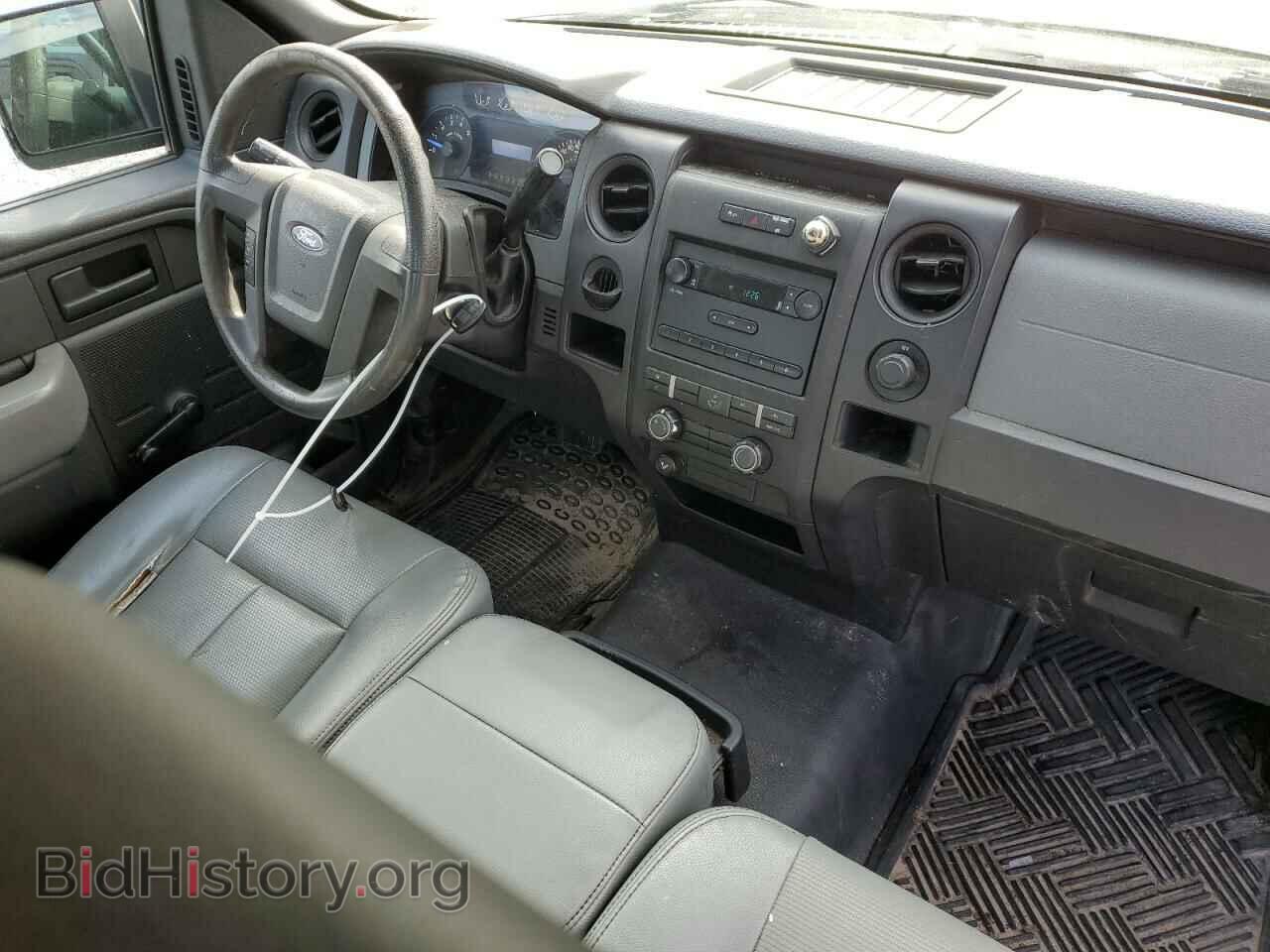 2011 FORD All Models - VIN: 1FTMF1CM5BKD66886 - Photo 8