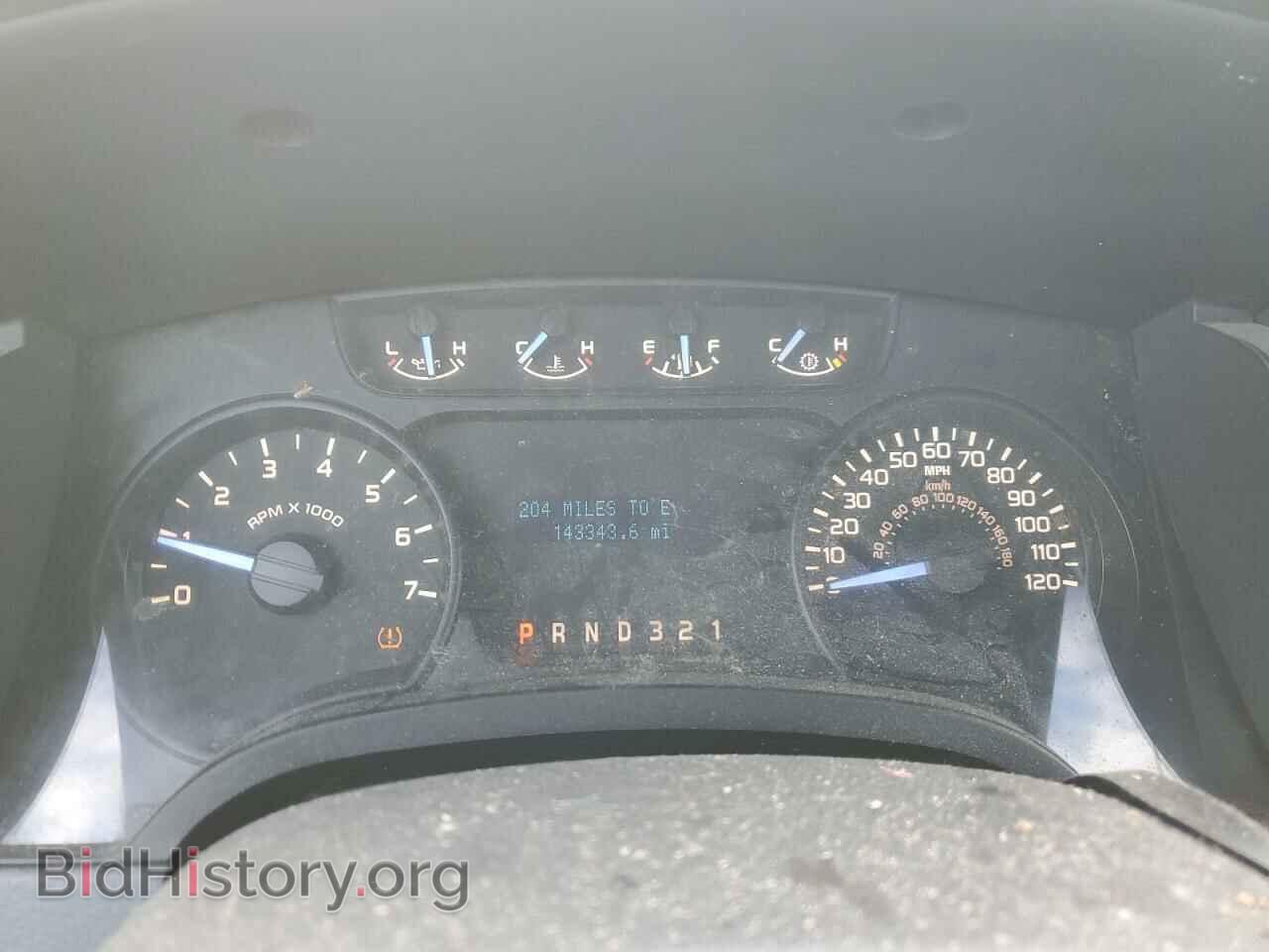 2011 FORD All Models - VIN: 1FTMF1CM5BKD66886 - Photo 9