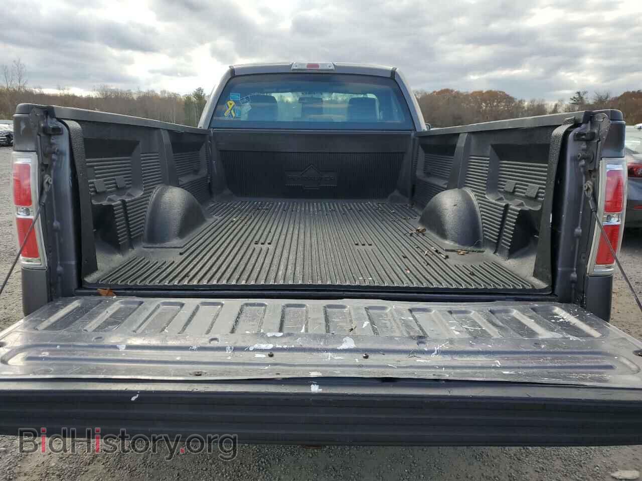 2011 FORD All Models - VIN: 1FTMF1CM5BKD66886 - Photo 10