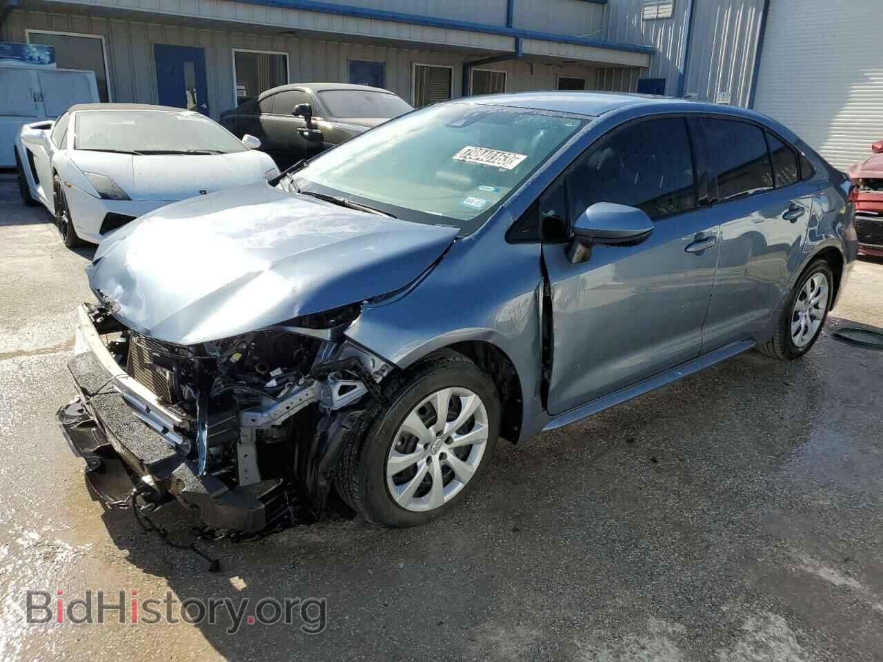 Фотография 5YFEPMAE6MP175867 - TOYOTA COROLLA 2021