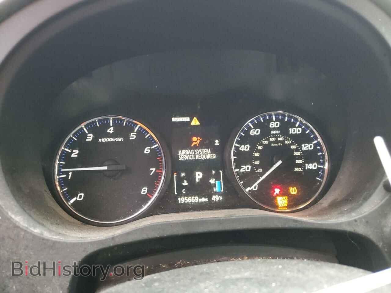 2015 MITSUBISHI OUTLANDER - VIN: JA4AZ3A35FZ010798 - Фото 9