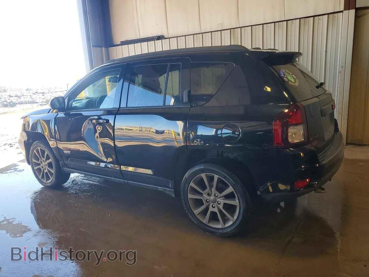 2017 JEEP COMPASS - VIN: 1C4NJDBB1HD133685 - Photo 2