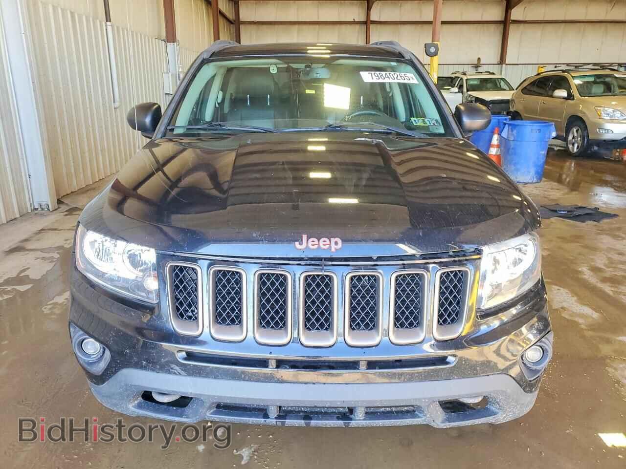 2017 JEEP COMPASS - VIN: 1C4NJDBB1HD133685 - Photo 4