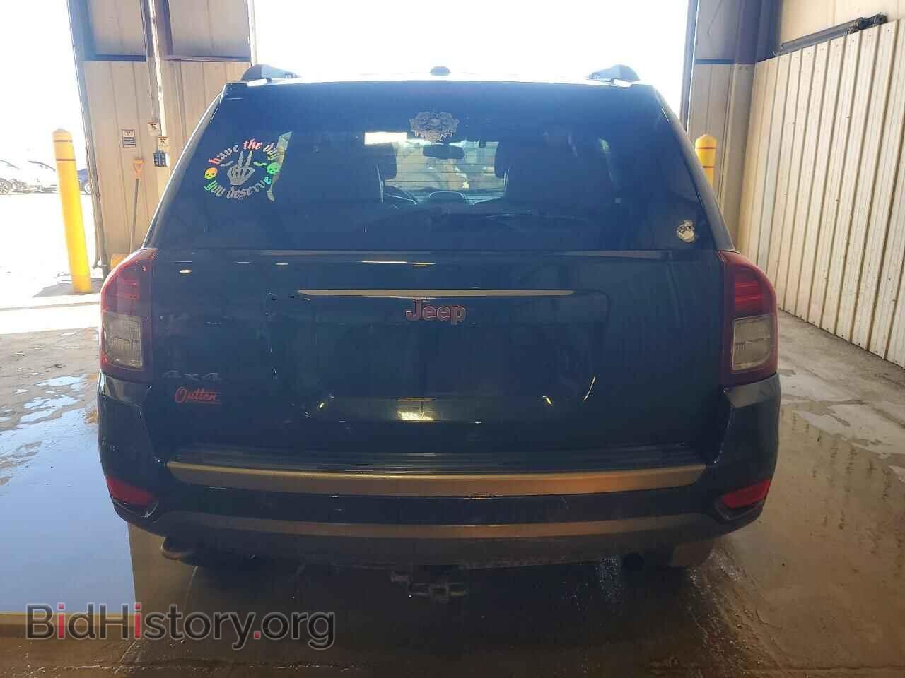 2017 JEEP COMPASS - VIN: 1C4NJDBB1HD133685 - Photo 5