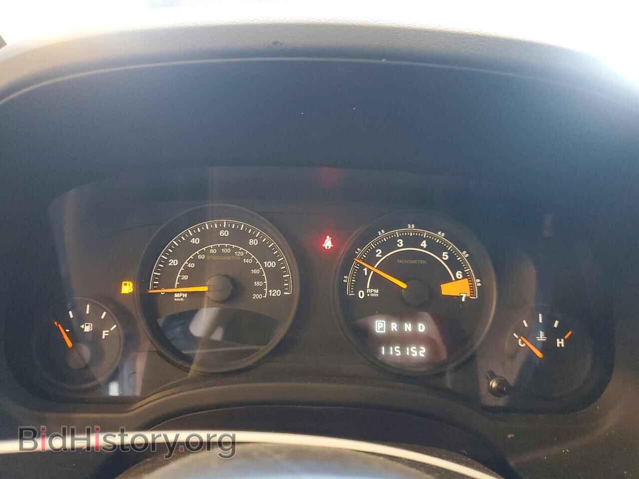 2017 JEEP COMPASS - VIN: 1C4NJDBB1HD133685 - Photo 8