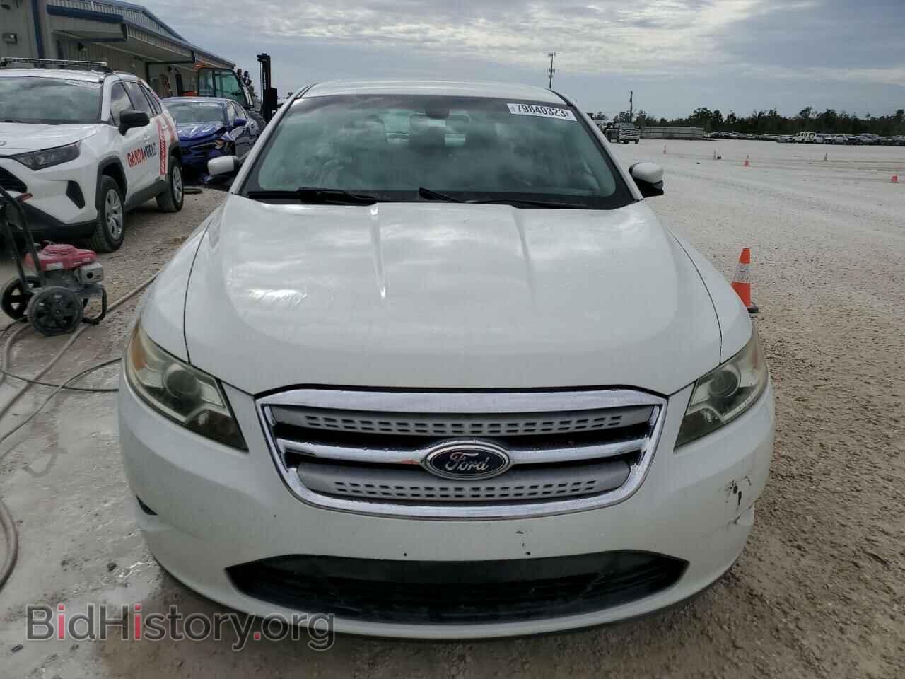 2010 FORD TAURUS - VIN: 1FAHP2EW5AG160879 - Фото 5