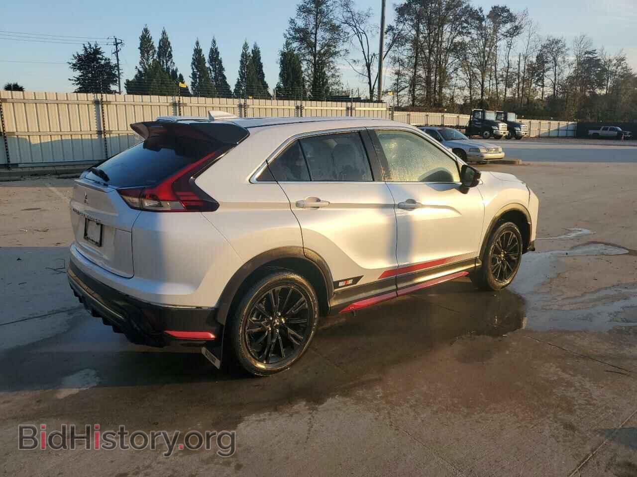 2023 MITSUBISHI ECLIPSE - VIN: JA4ATVAA5PZ036203 - Photo 3