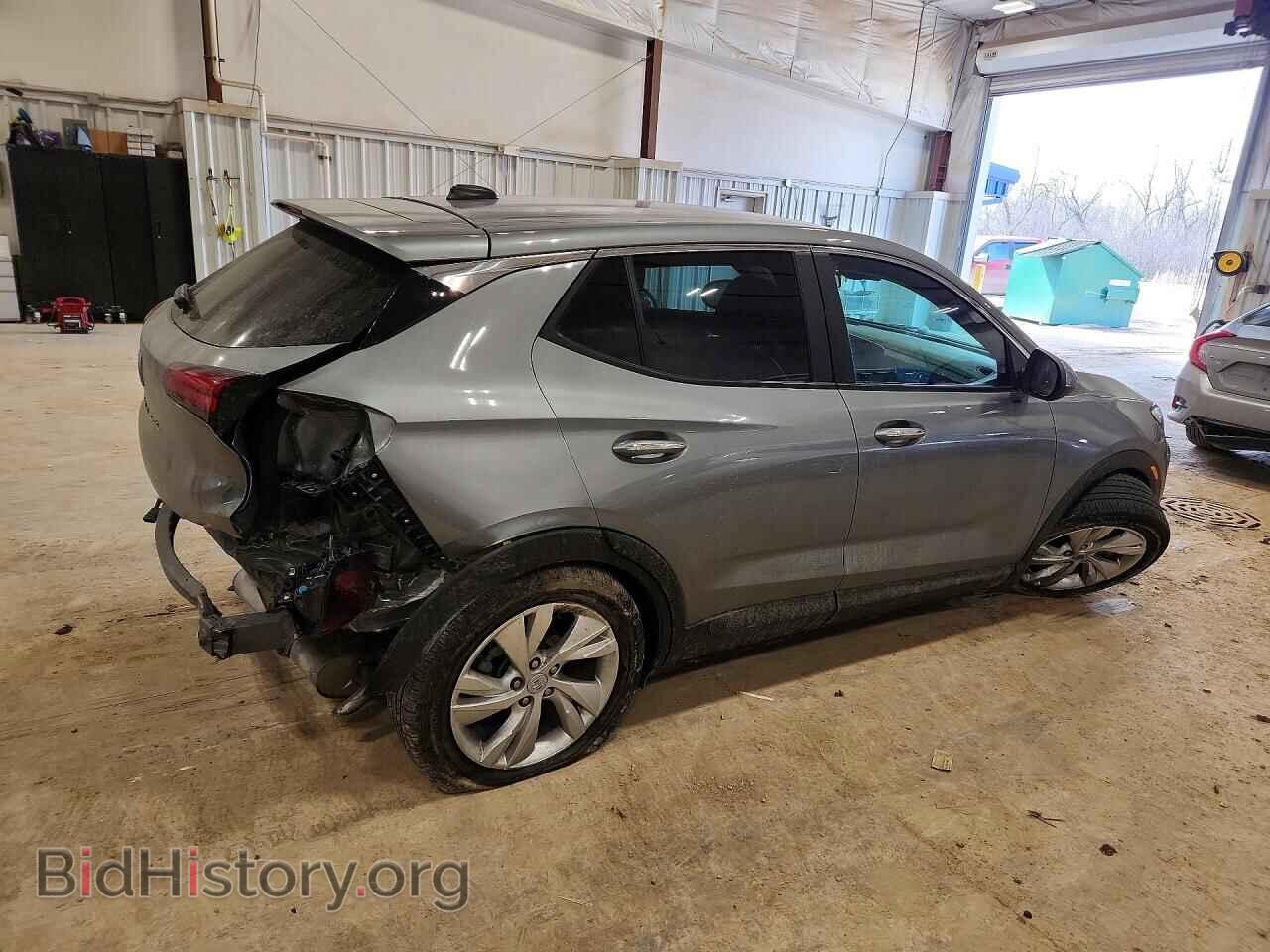 2024 BUICK ENCORE - VIN: KL4AMCSL9RB003430 - Photo 3