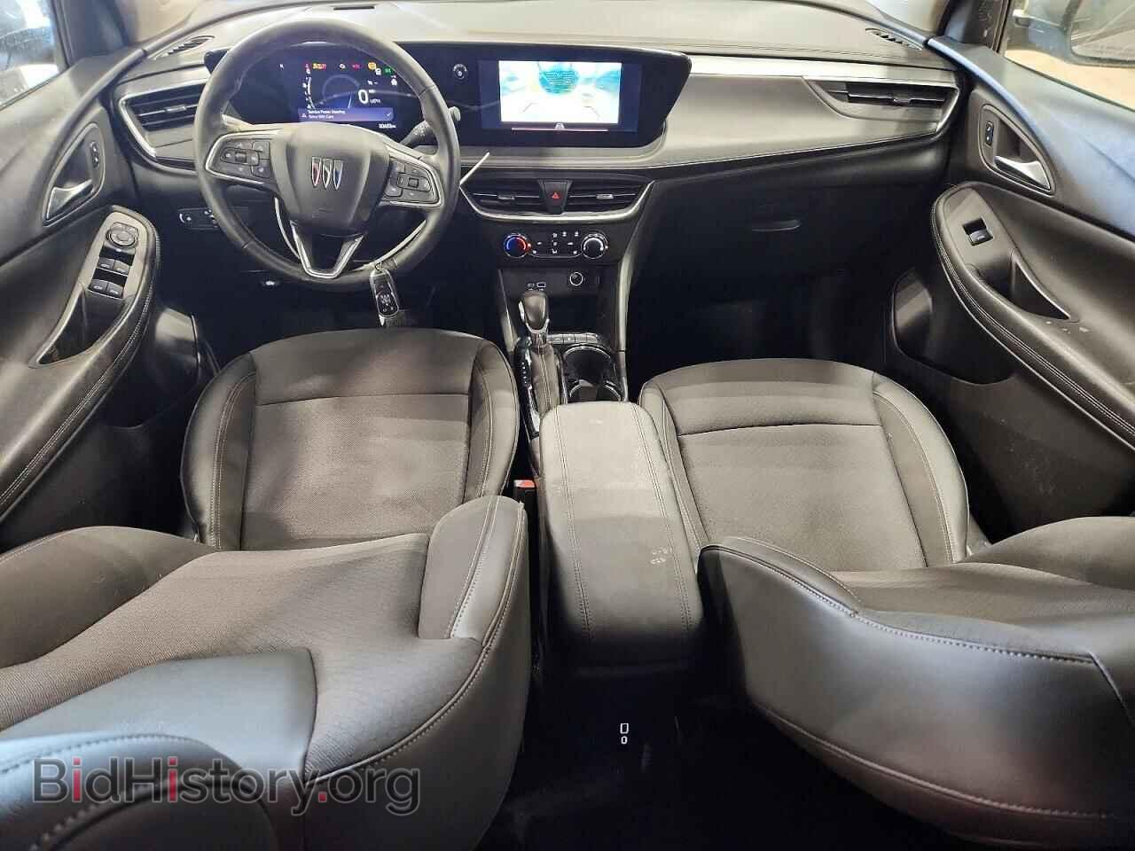 2024 BUICK ENCORE - VIN: KL4AMCSL9RB003430 - Photo 8