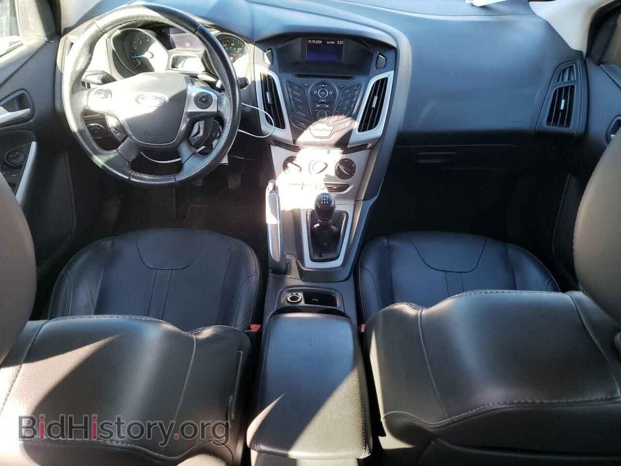 2013 FORD FOCUS - VIN: 1FADP3K20DL174772 - Фото 8