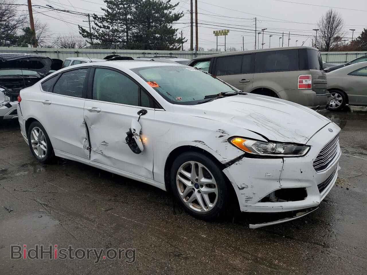 2016 FORD FUSION - VIN: 3FA6P0H74GR367247 - Фото 4