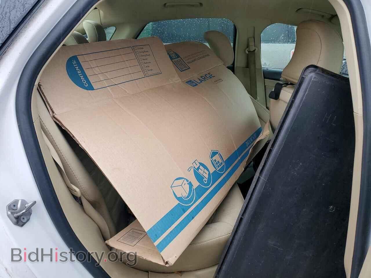 2016 FORD FUSION - VIN: 3FA6P0H74GR367247 - Фото 10