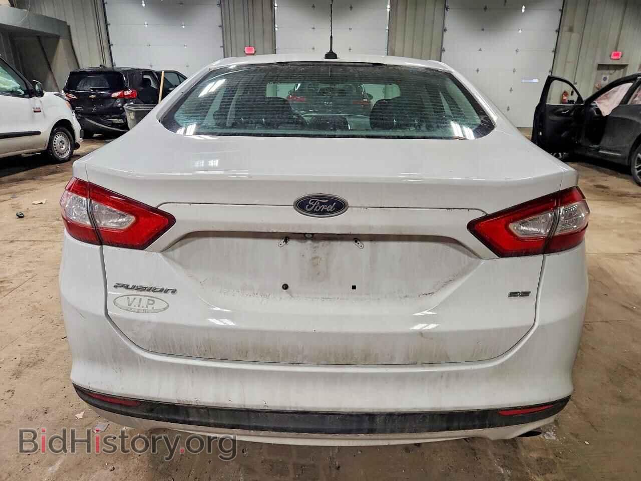 2015 FORD FUSION - VIN: 1FA6P0H71F5112234 - Фото 6