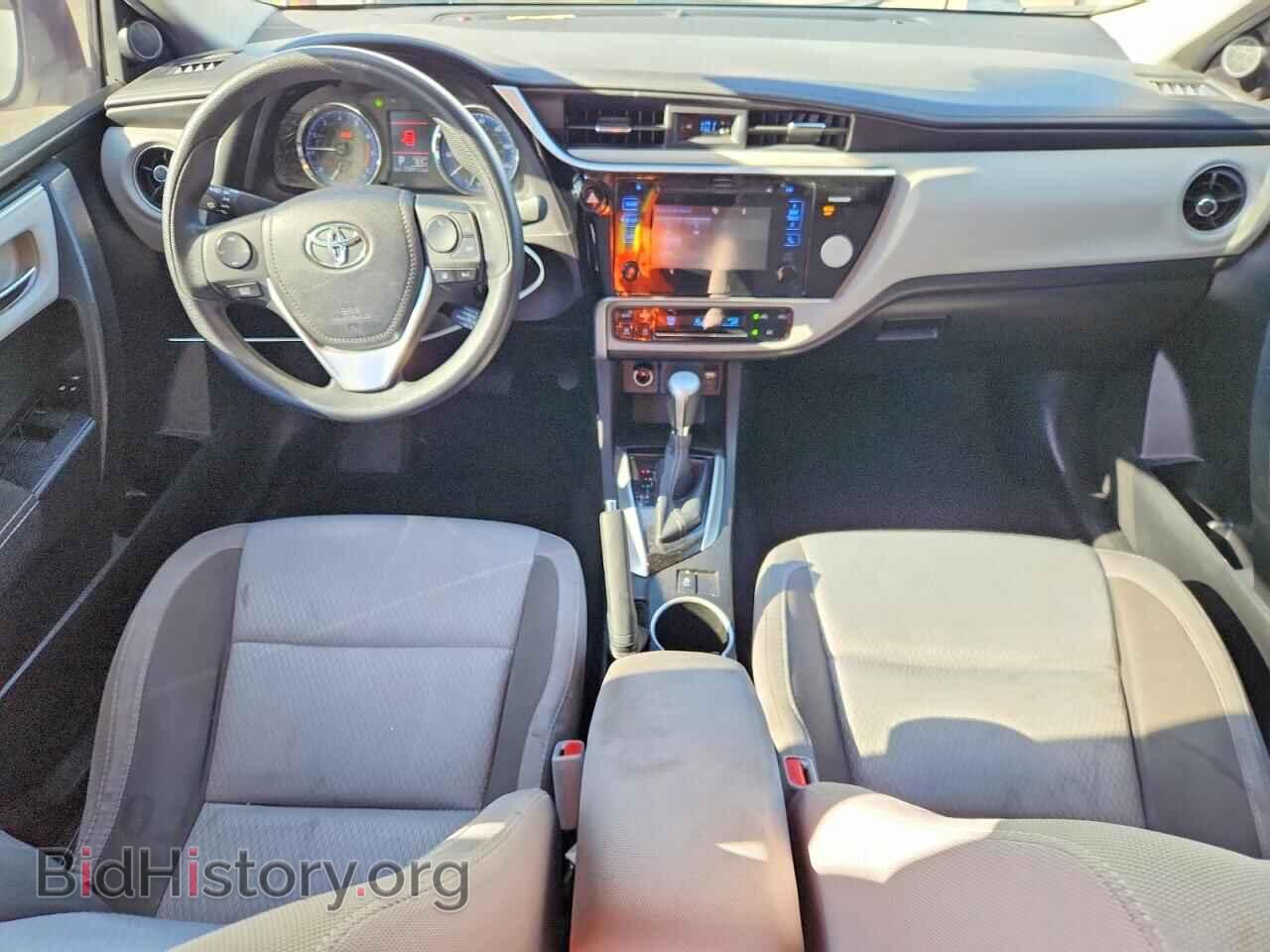 2017 TOYOTA COROLLA - VIN: 5YFBURHE5HP615355 - Фото 8