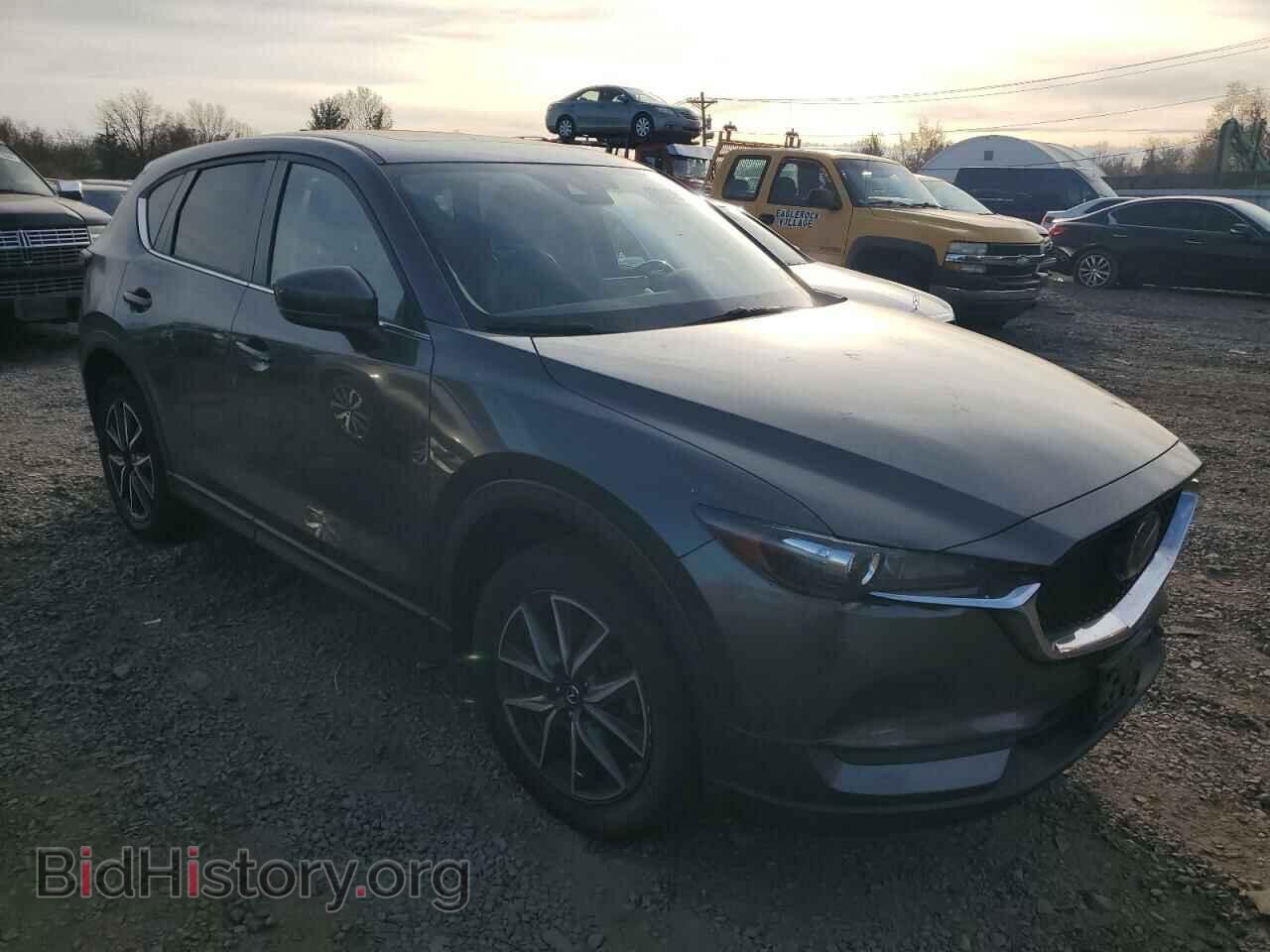 2018 MAZDA CX-5 - VIN: JM3KFBCM8J0471436 - Фото 4