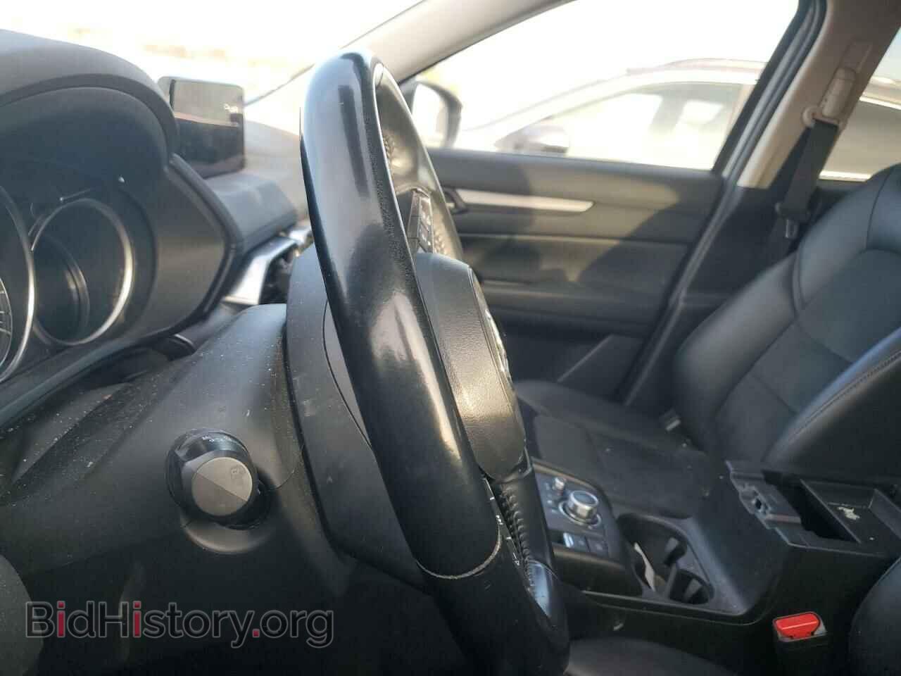 2018 MAZDA CX-5 - VIN: JM3KFBCM8J0471436 - Фото 9