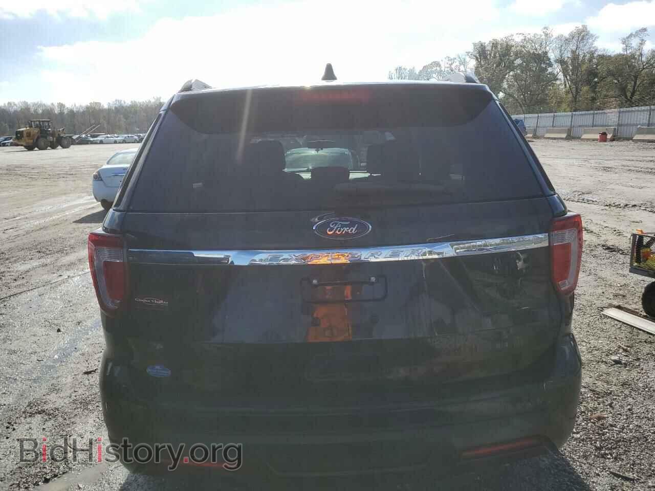 2018 FORD EXPLORER - VIN: 1FM5K7B89JGA73643 - Фото 6