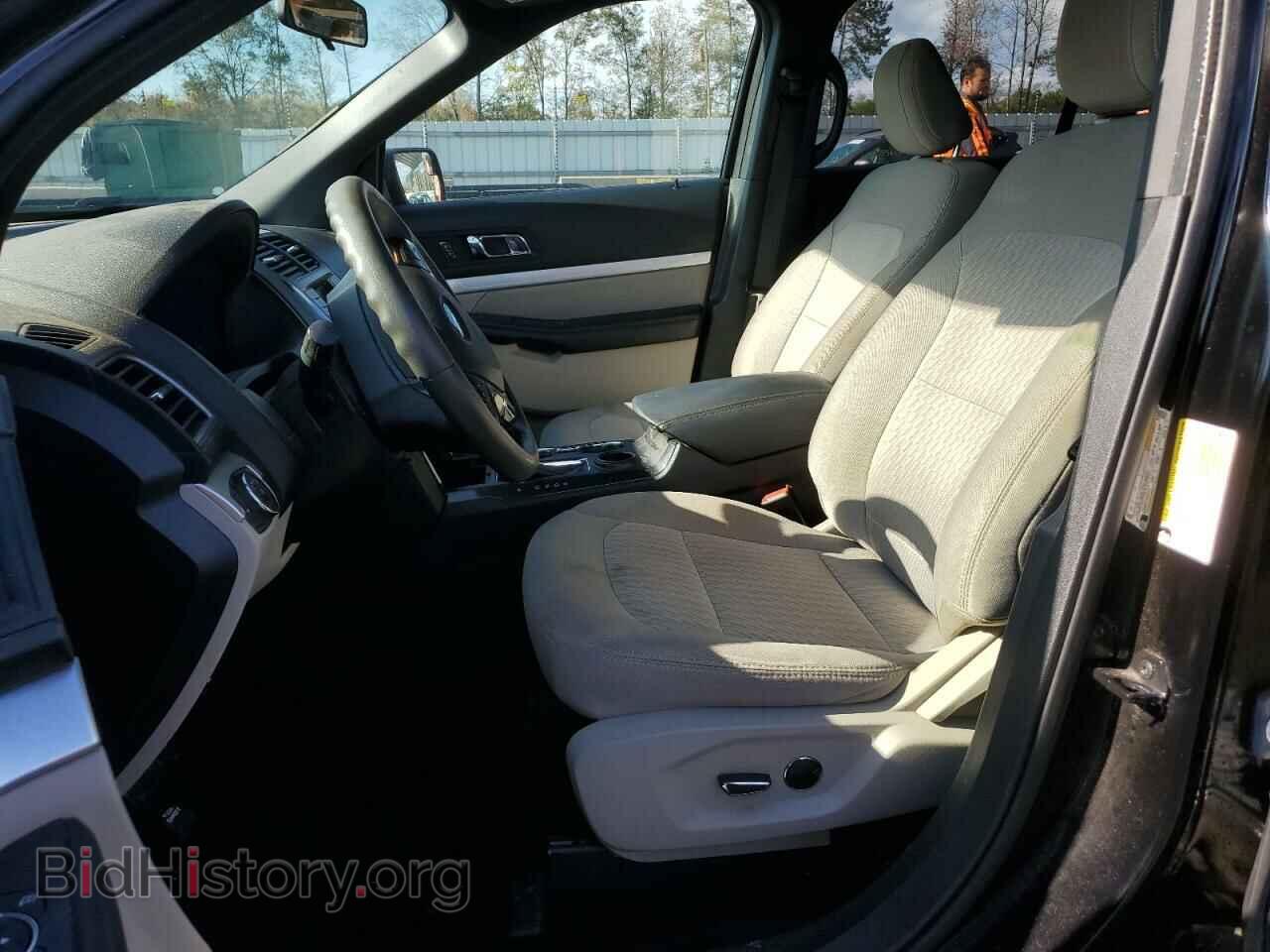 2018 FORD EXPLORER - VIN: 1FM5K7B89JGA73643 - Фото 7