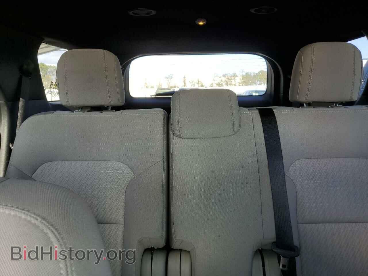 2018 FORD EXPLORER - VIN: 1FM5K7B89JGA73643 - Фото 10