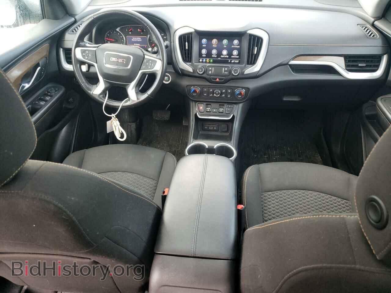 2019 GMC TERRAIN - VIN: 3GKALTEX0KL194347 - Фото 8