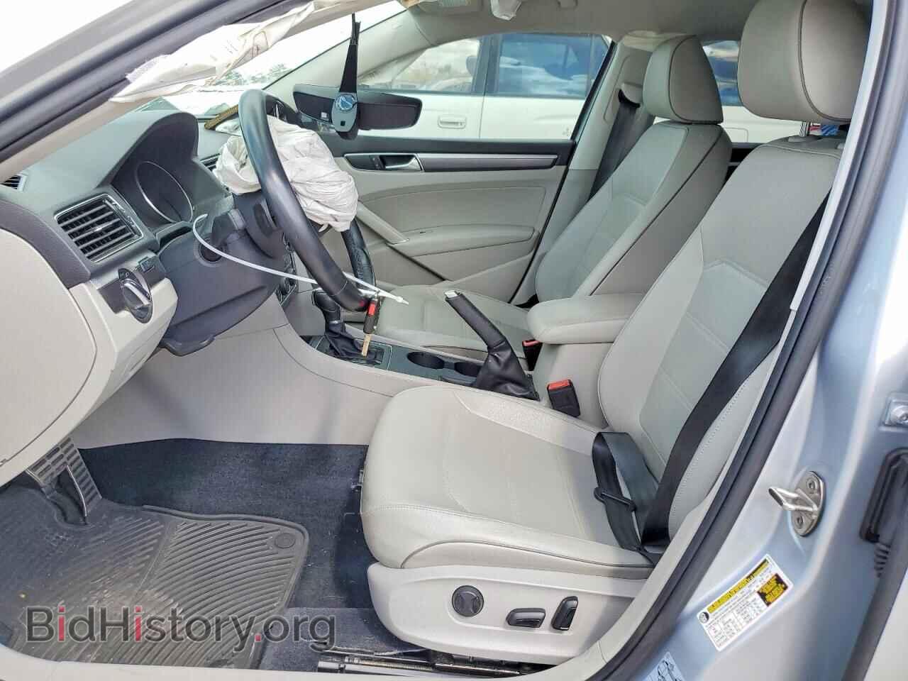2018 VOLKSWAGEN PASSAT - VIN: 1VWAA7A34JC024284 - Фото 7