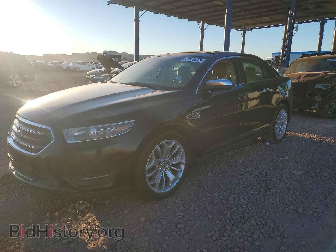 Photo 1FAHP2F80HG113043 - FORD TAURUS 2017