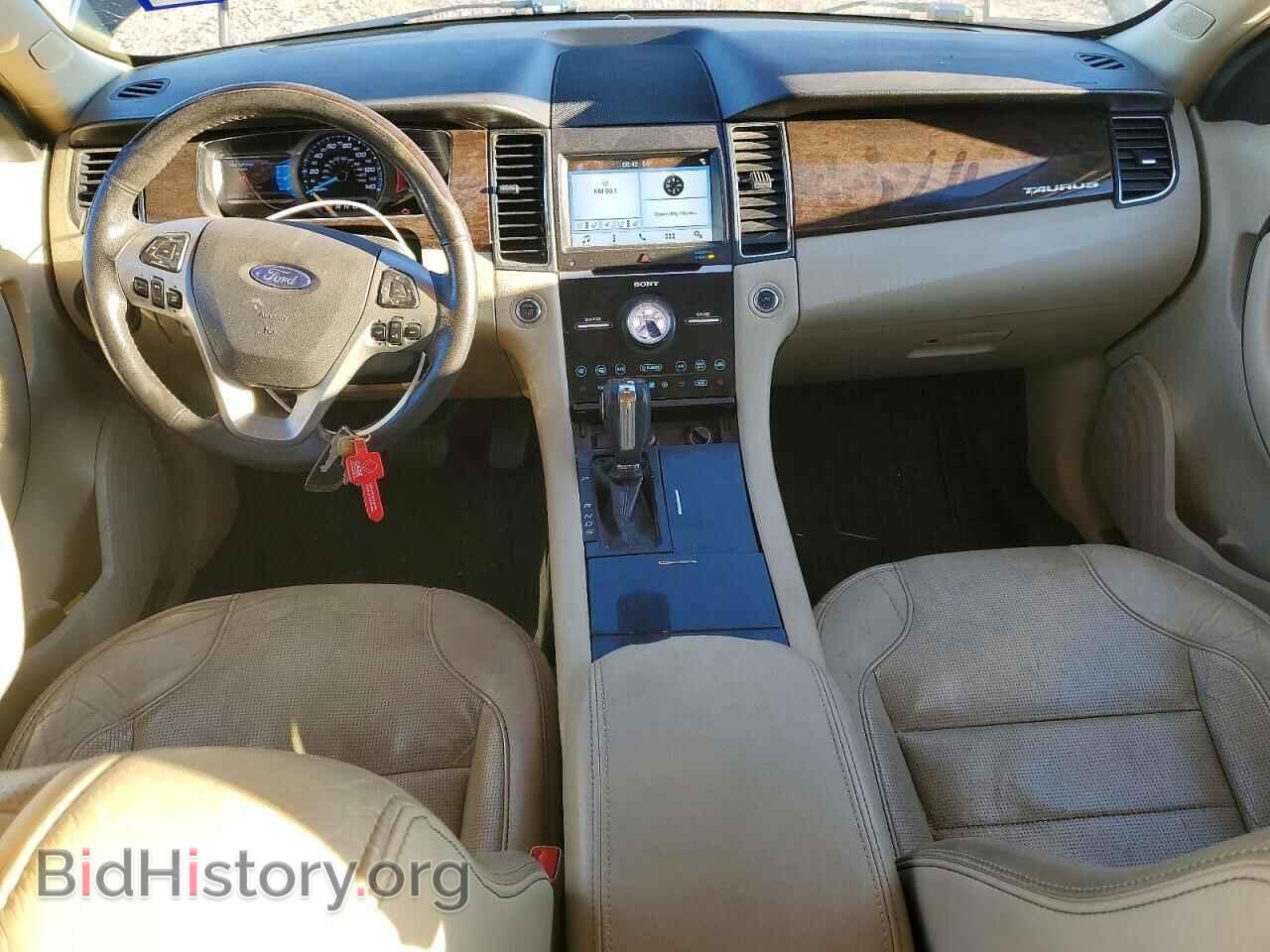 2017 FORD TAURUS - VIN: 1FAHP2F80HG113043 - Фото 8