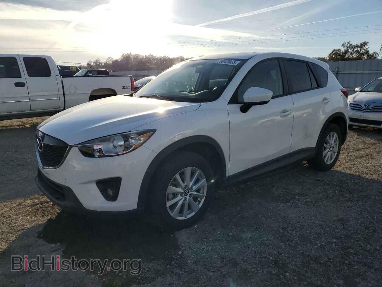 Фотография JM3KE2CY7E0338842 - MAZDA CX-5 2014