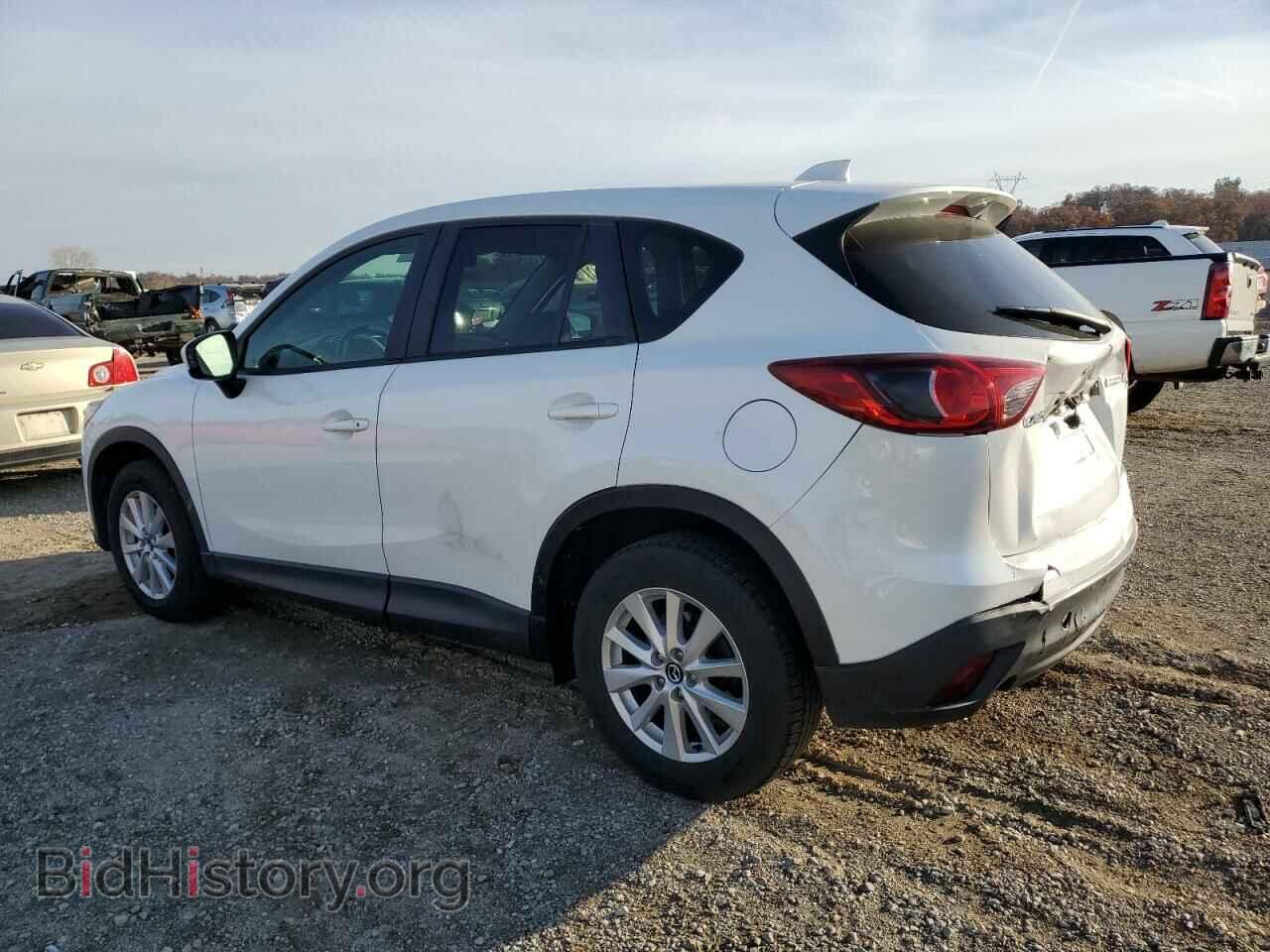 2014 MAZDA CX-5 - VIN: JM3KE2CY7E0338842 - Фото 2