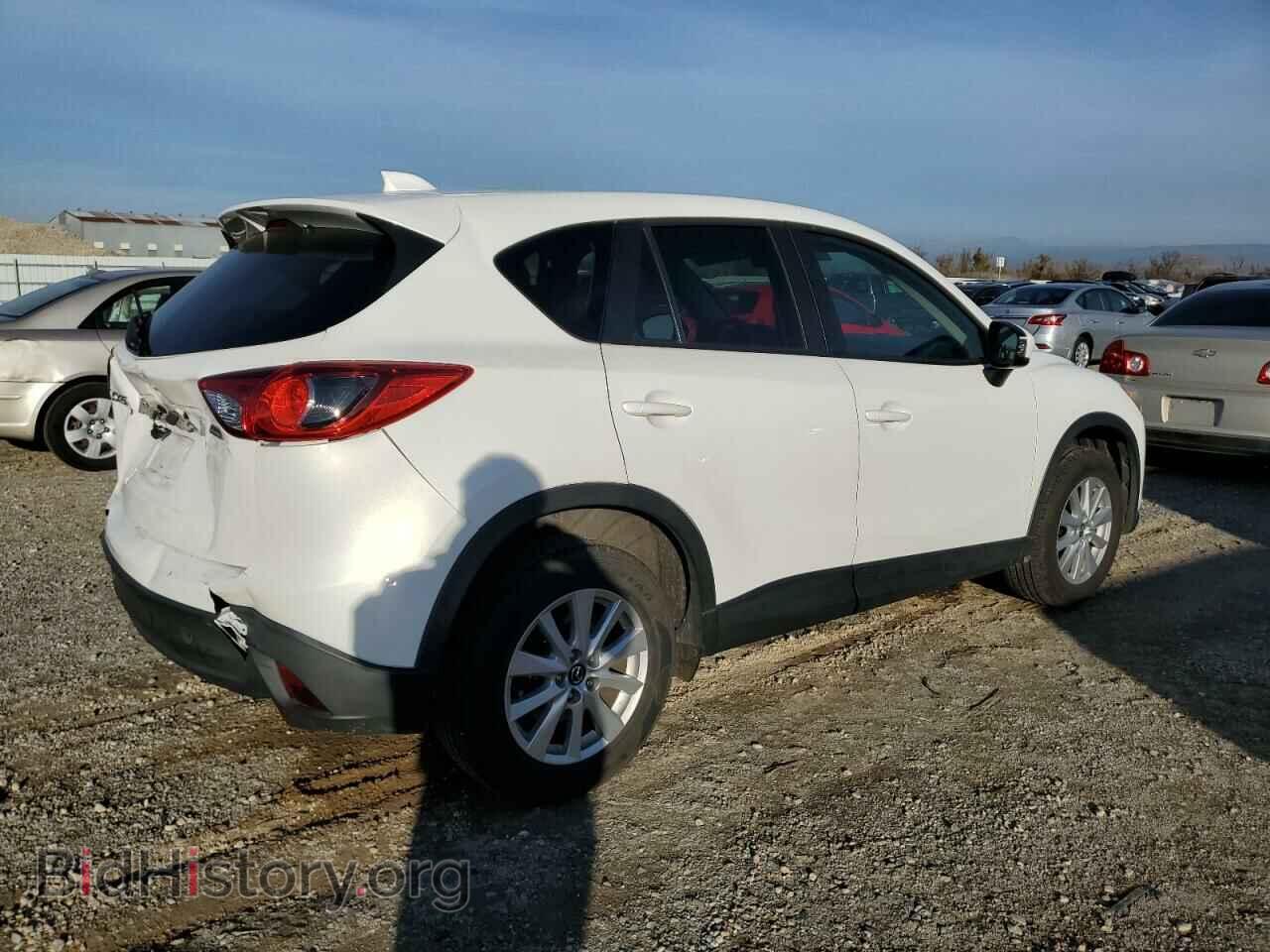 2014 MAZDA CX-5 - VIN: JM3KE2CY7E0338842 - Фото 3