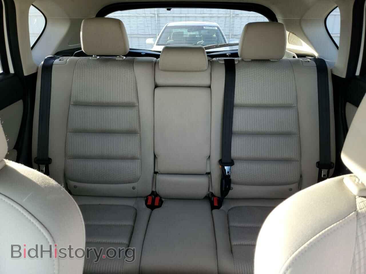 2014 MAZDA CX-5 - VIN: JM3KE2CY7E0338842 - Фото 10